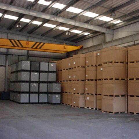 La solución más eficaz a tus necesidades de transporte de mercancías, logística y almacenaje